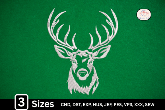 Buck Stag Antlers Majestic Deer Head Review