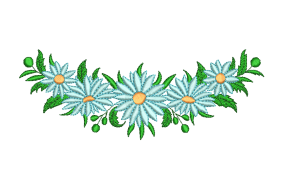 Daisy Floral Border: A Designer’s Real-World Review