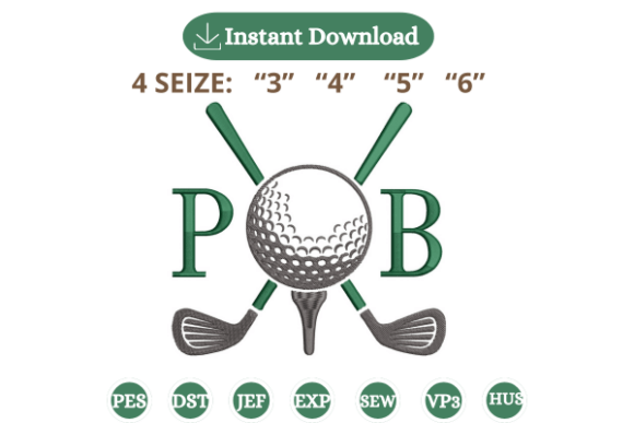 Golf Monogram Design: A Designer’s Honest Review