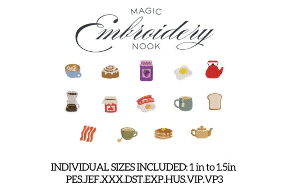 h1>Mini Breakfast Bundle X 14 Designs: A Designer’s Honest Review for Personalized Gifts