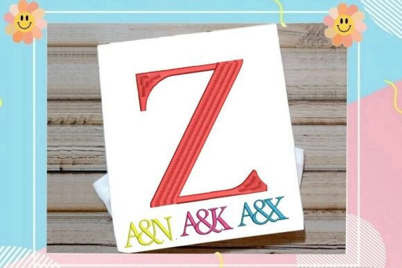 Letter Z Split Monogram Logo: A Craft Fair Designer’s Honest Review