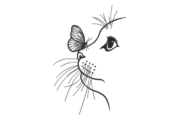 Minimalist Cat Face: A Designer’s Real-World Review