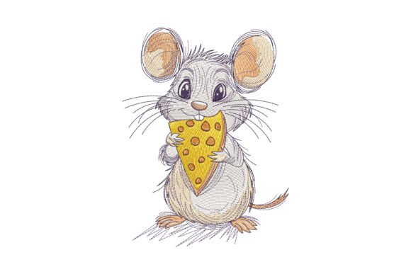 Mouse Holding Cheese: A Designer’s Honest Review