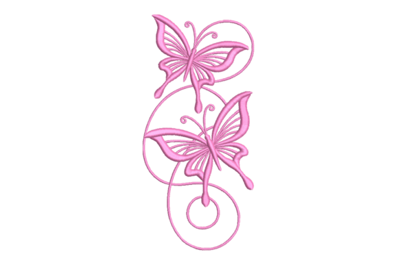 Swirly Double Butterflies: A Designer’s Honest Review
