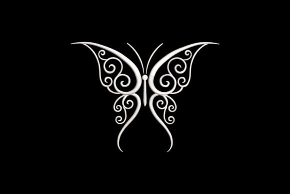 Tribal Butterfly: A Designer’s Review for Boutique Sweatshirt Embroidery