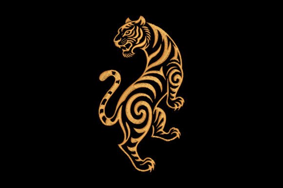 Tribal Tiger