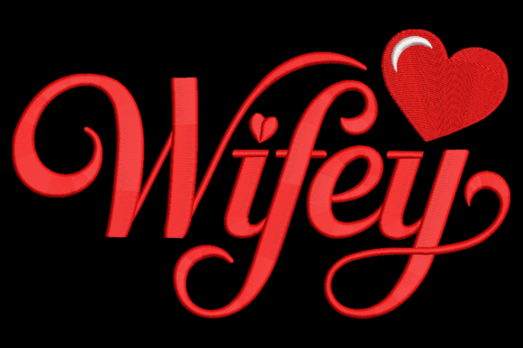 Wifey Embroidery Design: A Seasonal Review for Holiday Sellers